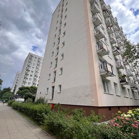 Kawalerka W Samym Sercu Warszawy-Muranow Smart Tv 40, Free Wi-Fi, Netflix Warsaw Exterior photo
