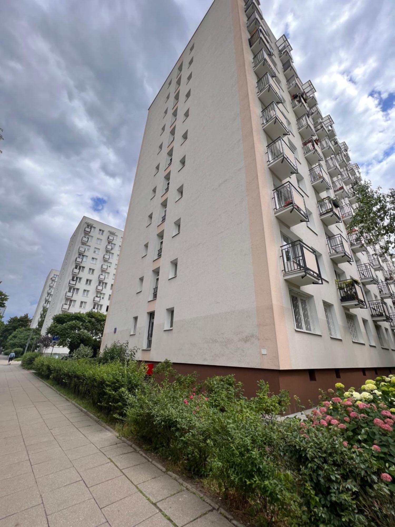 Kawalerka W Samym Sercu Warszawy-Muranow Smart Tv 40, Free Wi-Fi, Netflix Warsaw Exterior photo